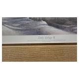 Rusty Refuge III, Terry Redlin, Pencil Signed, 205/960