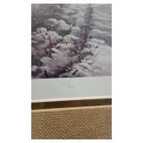 Rusty Refuge III, Terry Redlin, Pencil Signed, 205/960