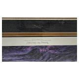 Leaving the Sanctuary, 471/960. Pencil Signed, Terry Redlin