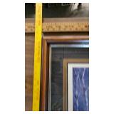 Leaving the Sanctuary, 471/960. Pencil Signed, Terry Redlin