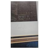 Night Flight, Artist Proof, 90/360