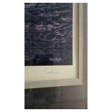 Hiddenn Point, Framed, Pencil Signed, Terry Redlin, 205/960