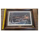 Family Traditions, Terry Redlin, Pencil Signed