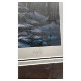 Family Traditions, Terry Redlin, Pencil Signed