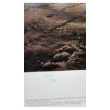 Leaving the Sanctuary, 205/960. Pencil Signed, Terry Redlin Leaving the Sanctuary, 205/960. Pencil Signed, Terry Redlin