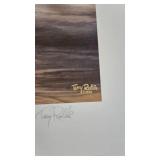 Browsing, Terry Redlin, 205/960, pencil Signed Browsing, Terry Redlin, 205/960, pencil Signed
