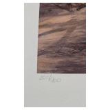 Browsing, Terry Redlin, 205/960, pencil Signed Browsing, Terry Redlin, 205/960, pencil Signed
