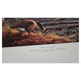 Afternoon Glow, Terry Relin, Pencil Signed, 205/960 Afternoon Glow, Terry Relin, Pencil Signed, 205/960