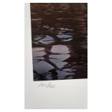 Twilight Glow, Terry Redlin,205/960, Pencil Signed Twilight Glow, Terry Redlin,205/960, Pencil Signed