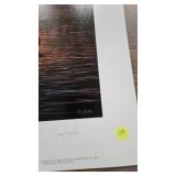 Morning Glow, Terry Redlin, 205/960, Pencil Signed Morning Glow, Terry Redlin, 205/960, Pencil Signed