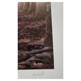Twilight Glow, Terry Redlin,245/960, Pencil Signed Twilight Glow, Terry Redlin,245/960, Pencil Signed