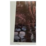 Twilight Glow, Terry Redlin,245/960, Pencil Signed Twilight Glow, Terry Redlin,245/960, Pencil Signed