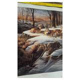 Sunny Afternoon, 205/960, Terry Redlin Pencil Signed Sunny Afternoon, 205/960, Terry Redlin Pencil Signed