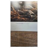 Silent Wings(4 print Set)-Terry Redlin, Blue Goose, Snow Goose, Canada Good, White Goose Silent Wings(4 print Set)-Terry Redlin, Blue Goose, Snow Goose, Canada Good, White Goose