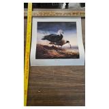 Silent Wings(4 print Set)-Terry Redlin, Blue Goose, Snow Goose, Canada Good, White Goose Silent Wings(4 print Set)-Terry Redlin, Blue Goose, Snow Goose, Canada Good, White Goose