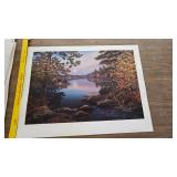 Northern Twilight, James Meger Northern Twilight, James Meger