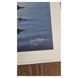 Summer Dreams, Certificate of Authenticity, James Meger 141/1500 Summer Dreams, Certificate of Authenticity, James Meger 141/1500