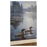 Summer Dreams, Certificate of Authenticity, James Meger 141/1500 Summer Dreams, Certificate of Authenticity, James Meger 141/1500