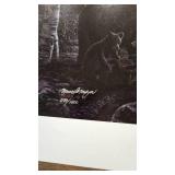 Bear Neccessities, James Meger, Certificate of Authenticity, 539/1500 Bear Neccessities, James Meger, Certificate of Authenticity, 539/1500