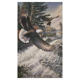 White Water, James Meger, 51/1250 White Water, James Meger, 51/1250