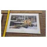 The Haven, Ron Van Gilder, 1999 MN DU Sponser Print of the Year, Pencil Signed 4996/6000