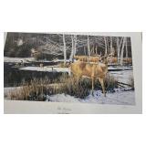 The Haven, Ron Van Gilder, 1999 MN DU Sponser Print of the Year, Pencil Signed 4996/6000