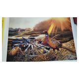 September Sunrise, 4175/5000, Marian Anderson, MN DU Sponser Print of Year 1996