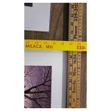 Winter Wind Break, 205/960, Terry Redlin, Pencil Signed