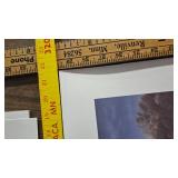 Evening Trio, Daniel Smith, Pencil Signed 3326/4000, 1989 MN DU Sponser Print of Year