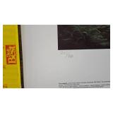 Summer (1st of Changing Seasons Series) Terry Redlin, Pencil Signed, 205/960