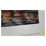 Autumn (2nd of Changing Seasons Series) Terry Redlin, Pencil Signed, 205/960