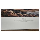 Autumn (2nd of Changing Seasons Series) Terry Redlin, Pencil Signed, 205/960