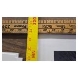 Winter (4th of Changing Seasons Series) Terry Redlin, Pencil Signed, 205/960