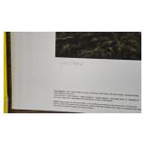 Spring (3rd of Changing Seasons Series) Terry Redlin, Pencil Signed, 205/960