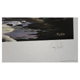 Prairie Springs, Terry Redlin, Pencil Signed, 174/960