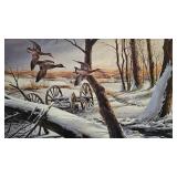 Prairie Springs, Terry Redlin, Pencil Signed, 174/960