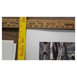 Reverside Pond, 205/960. Pencil Signed, Terry Redlin