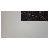 Reverside Pond, 205/960. Pencil Signed, Terry Redlin