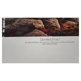 Reverside Pond, 205/960. Pencil Signed, Terry Redlin