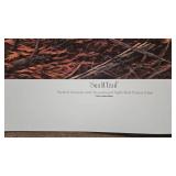 Sunlit Trail, Terry Redlin, 205/960, Pencil Signed