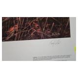 Sunlit Trail, Terry Redlin, 205/960, Pencil Signed