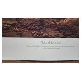 Rural Route, Terry Redlin, 205/960, Pencil Signed