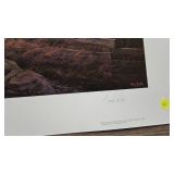 Rural Route, Terry Redlin, 205/960, Pencil Signed