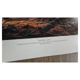 Breaking Cover, Terry Redlin, Pencil Signed, 205/960