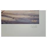 Rusty Refuge IV, Terry Redlin, Pencil Signed, 205/960