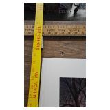 Whistle Stop, Terry Redlin, Pencil Signed, 205/960