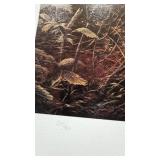 Closed for the Season, 205/960, Terry Redlin Pencil Signed