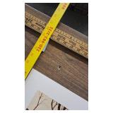 Closed for the Season, 205/960, Terry Redlin Pencil Signed