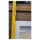 October Evening, Terry Redlin, Pencil Signed 617/960