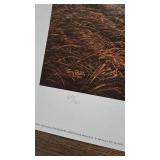 October Evening, Terry Redlin, Pencil Signed 617/960